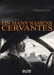 Cover von Ein Mann namens Cervantes