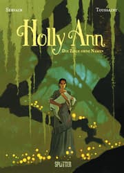 Cover von Holly Ann 1