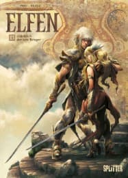 Cover von Elfen 13