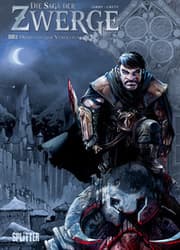 Cover von Die Saga der Zwerge 2
