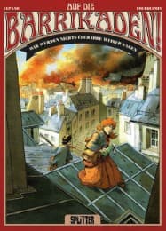 Cover von Auf die Barrikaden! 3