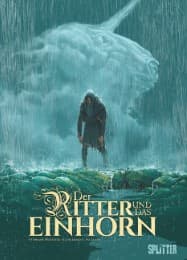 Cover von Der Ritter und das Einhorn