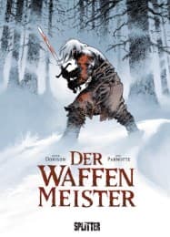 Cover von Der Waffenmeister