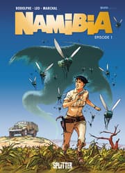 Cover von Namibia - Episode 1