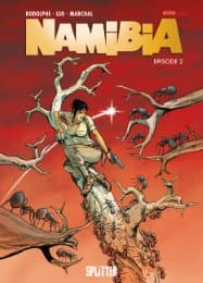 Cover von Namibia - Episode 2