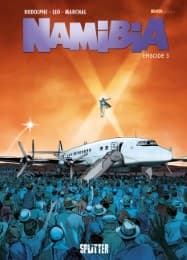Cover von Namibia - Episode 3