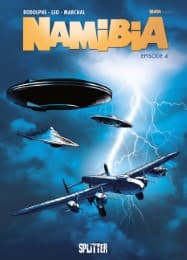 Cover von Namibia - Episode 4
