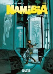Cover von Namibia - Episode 5