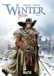 Cover von Winter 1709, Bd 1