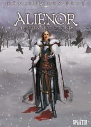Cover von Königliches Blut - Alienor 2