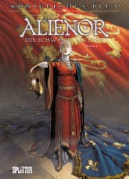 Cover von Königliches Blut - Alienor 4
