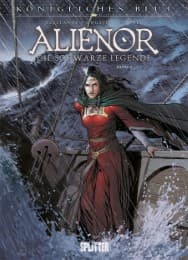 Cover von Königliches Blut - Alienor 5