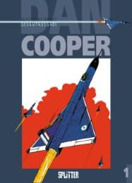 Cover von Dan Cooper. Gesamtausgabe 1