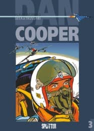 Cover von Dan Cooper. Gesamtausgabe 3