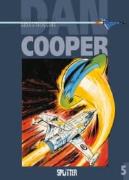 Cover von Dan Cooper. Gesamtausgabe 5