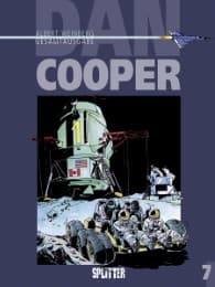 Cover von Dan Cooper. Gesamtausgabe 7
