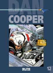 Cover von Dan Cooper. Gesamtausgabe 12