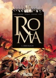 Cover von Roma 1
