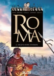 Cover von Roma 2