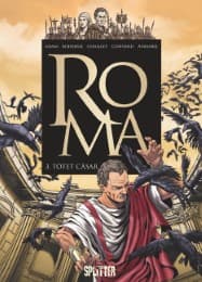Cover von Roma 3