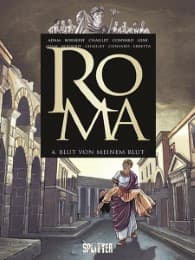 Cover von Roma 4