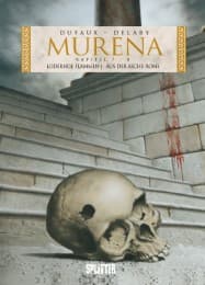 Cover von Murena. Band 7 + 8