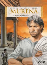 Cover von Murena. Band 9 + 10