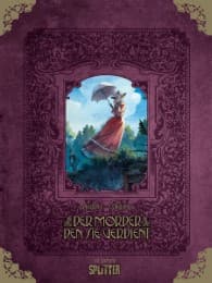 Cover von Der Mörder, den sie verdient (limitierte Sonderedition)