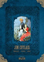 Cover von Jim Cutlass Gesamtausgabe (limitierte Sonderedition)