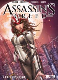 Cover von Assassin's Creed 1