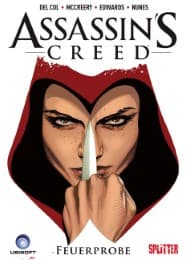 Cover von Assassin's Creed 1