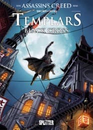 Cover von Assassin's Creed - Templars 1