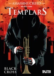 Cover von Assassin's Creed - Templars 1