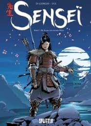 Cover von Senseï 1
