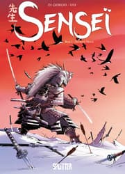 Cover von Sensei 2