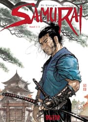 Cover von Samurai. Gesamtausgabe 1