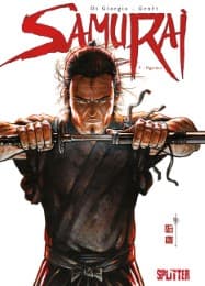 Cover von Samurai 9