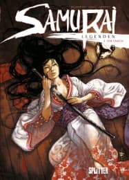 Cover von Samurai Legenden 2