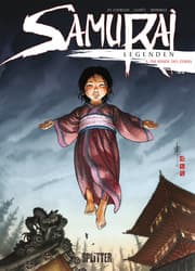 Cover von Samurai Legenden 4