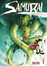 Cover von Samurai Legenden 5