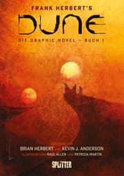 Cover von Dune (Graphic Novel) 1