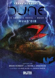 Cover von Dune (Graphic Novel) 2