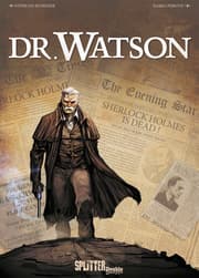 Cover von Dr. Watson