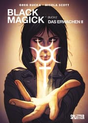 Cover von Black Magick 2