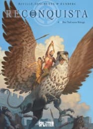 Cover von Reconquista 4