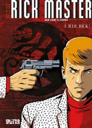 Cover von Die neuen Fälle des Rick Master 1