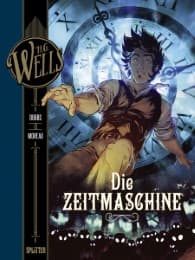 Cover von Die Zeitmaschine
