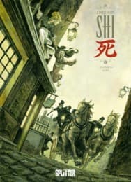 Cover von SHI 1