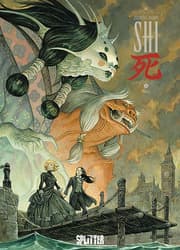 Cover von SHI 3