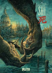 Cover von SHI 4